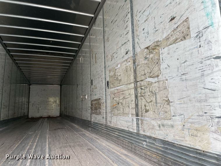 image for item NY9859 2010 Wabash  dry van trailer