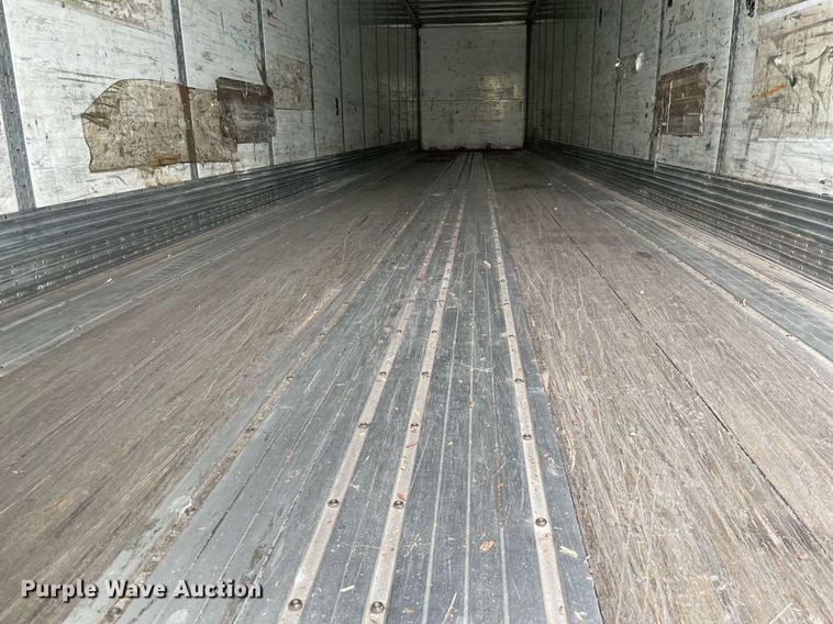 image for item NY9859 2010 Wabash  dry van trailer