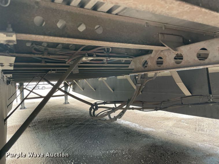 image for item NY9859 2010 Wabash  dry van trailer