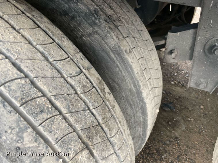 image for item NY9859 2010 Wabash  dry van trailer