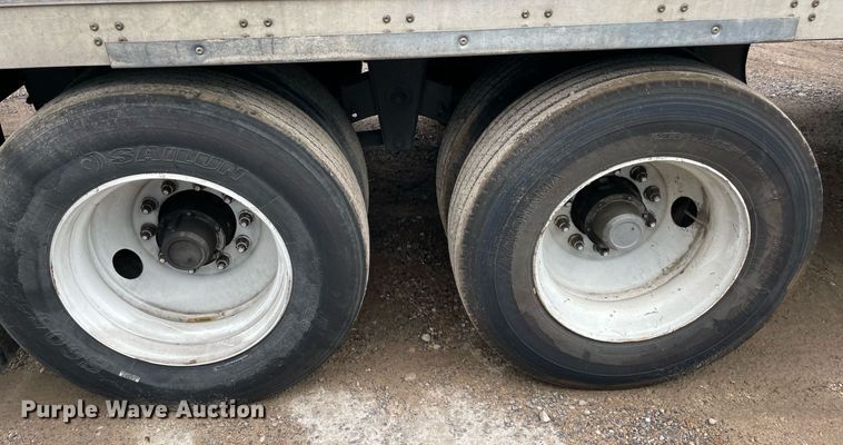 image for item NY9859 2010 Wabash  dry van trailer