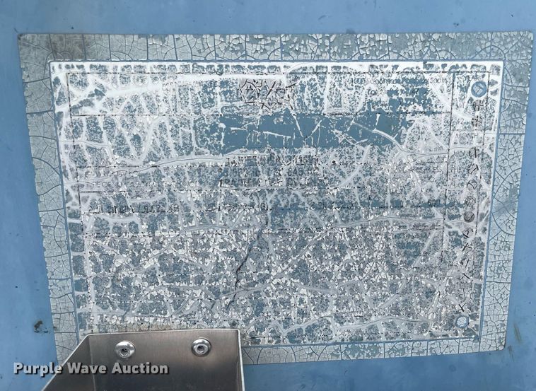 image for item NY9859 2010 Wabash  dry van trailer