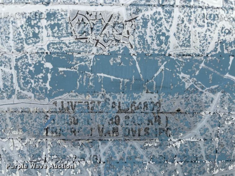 image for item NY9859 2010 Wabash  dry van trailer