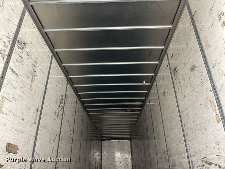 image for item NY9860 2010 Wabash  dry van trailer