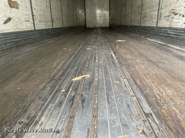 image for item NY9860 2010 Wabash  dry van trailer