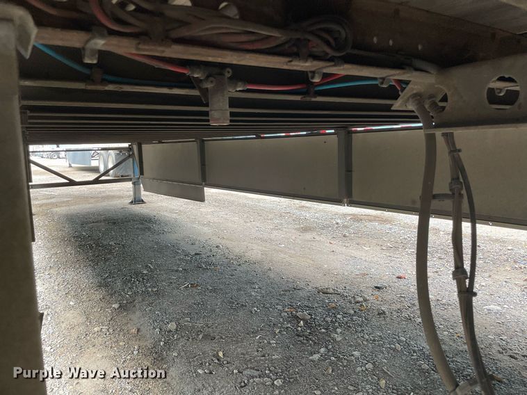 image for item NY9860 2010 Wabash  dry van trailer