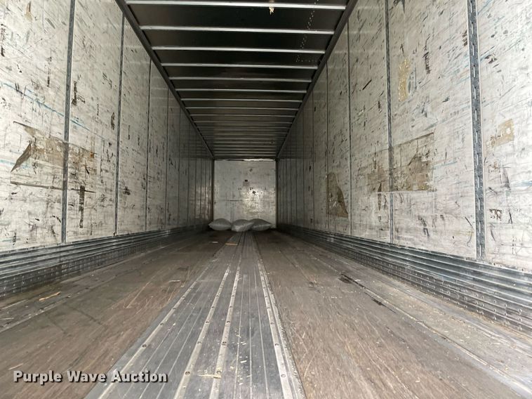 image for item NY9861 2010 Wabash  dry van trailer