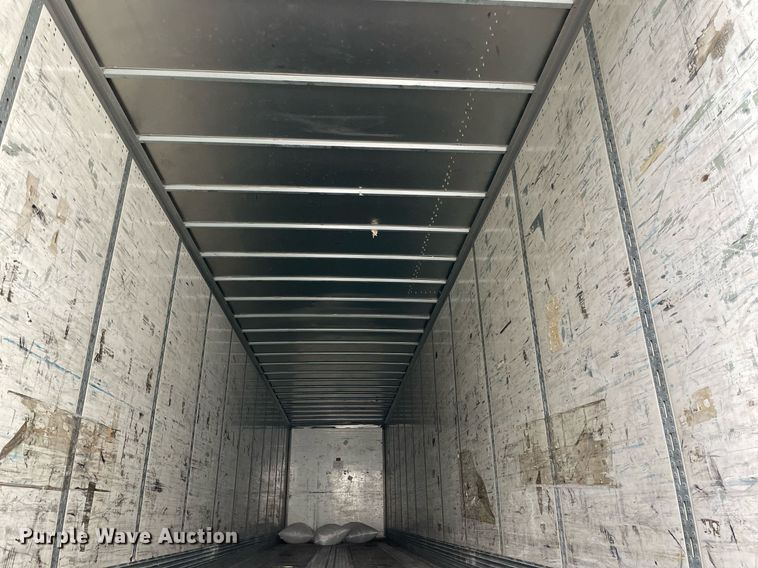 image for item NY9861 2010 Wabash  dry van trailer