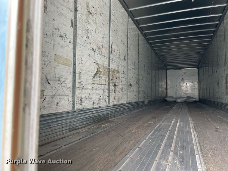 image for item NY9861 2010 Wabash  dry van trailer