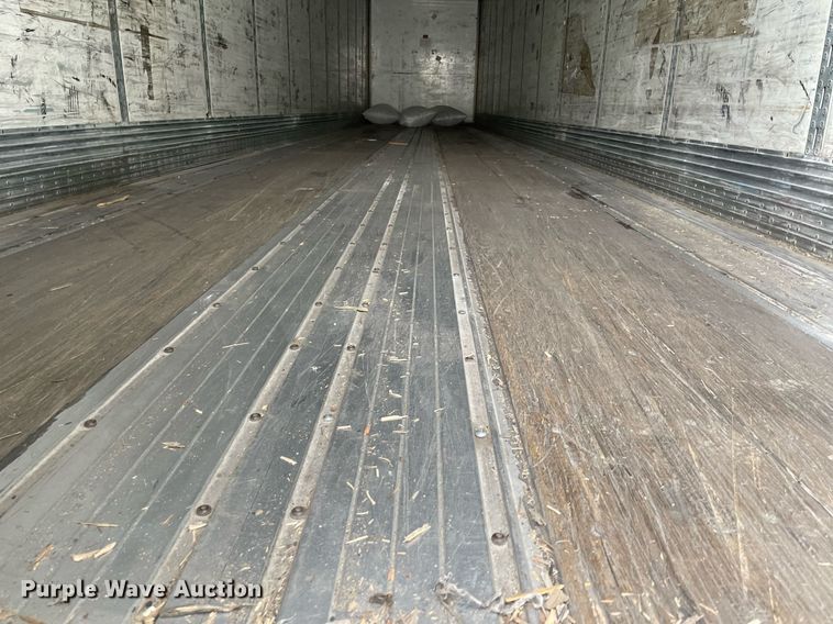 image for item NY9861 2010 Wabash  dry van trailer