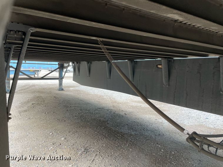 image for item NY9861 2010 Wabash  dry van trailer