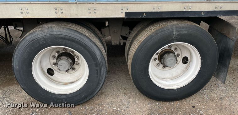 image for item NY9861 2010 Wabash  dry van trailer