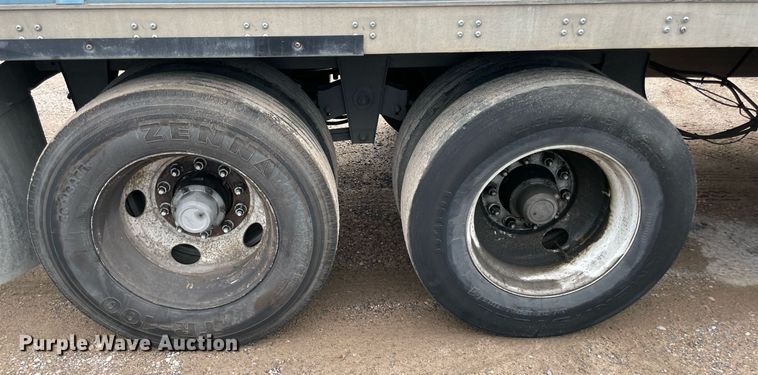 image for item NY9861 2010 Wabash  dry van trailer