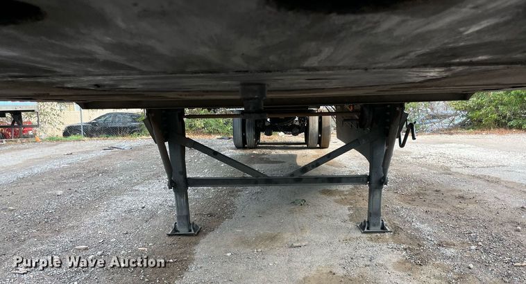 image for item NY9862 2010 Wabash  dry van trailer