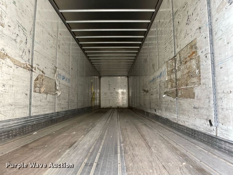 image for item NY9862 2010 Wabash  dry van trailer