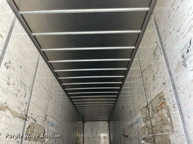 image for item NY9862 2010 Wabash  dry van trailer