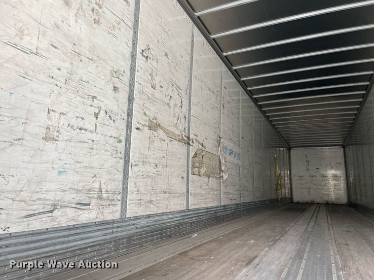 image for item NY9862 2010 Wabash  dry van trailer