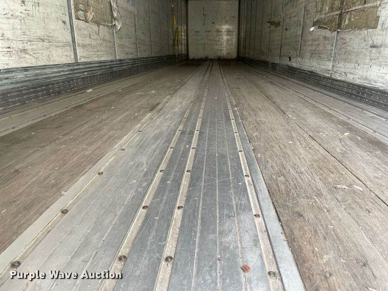 image for item NY9862 2010 Wabash  dry van trailer