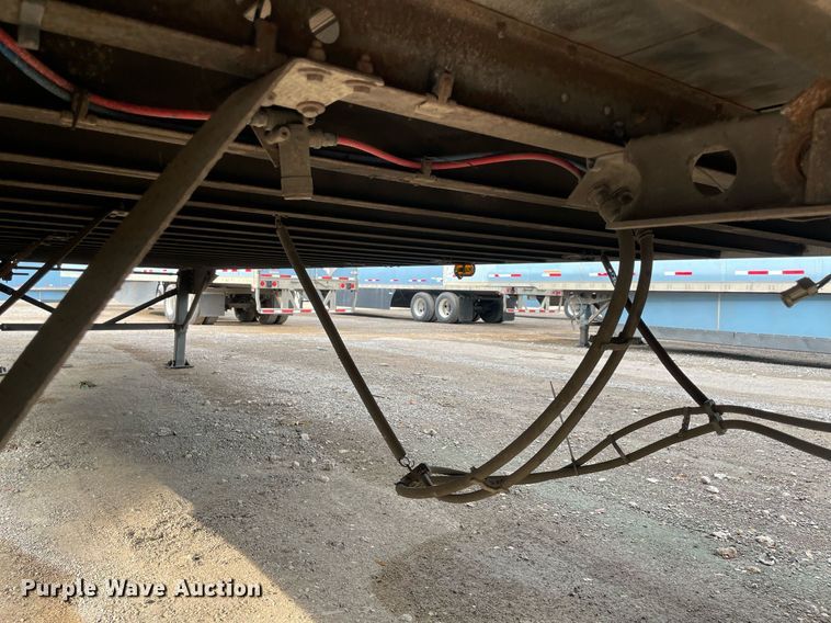 image for item NY9862 2010 Wabash  dry van trailer