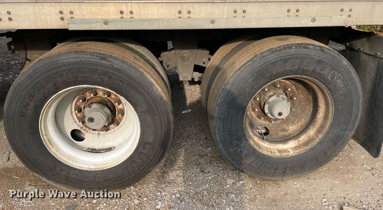 image for item NY9862 2010 Wabash  dry van trailer