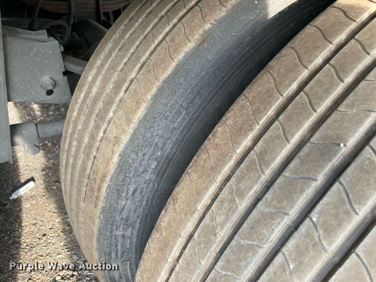 image for item NY9862 2010 Wabash  dry van trailer