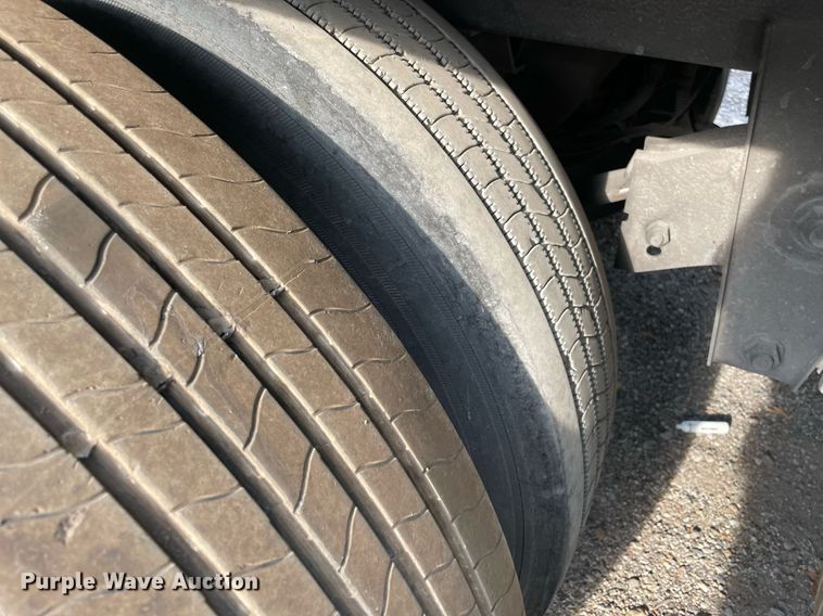 image for item NY9862 2010 Wabash  dry van trailer