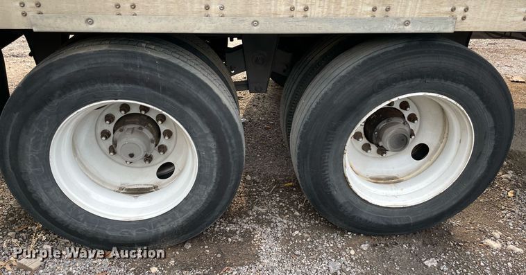 image for item NY9862 2010 Wabash  dry van trailer