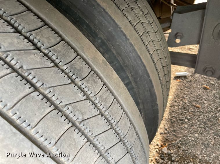 image for item NY9862 2010 Wabash  dry van trailer