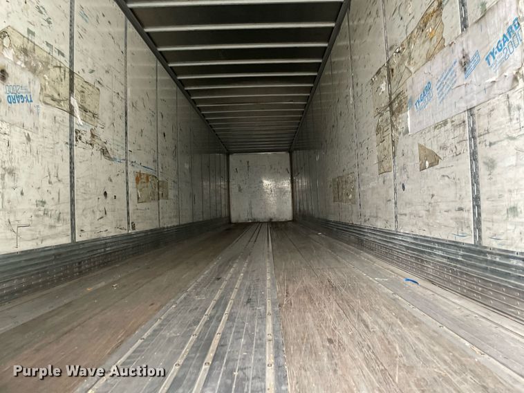 image for item NY9863 2010 Wabash  dry van trailer