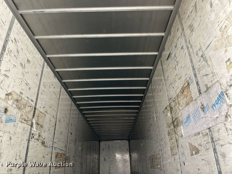 image for item NY9863 2010 Wabash  dry van trailer