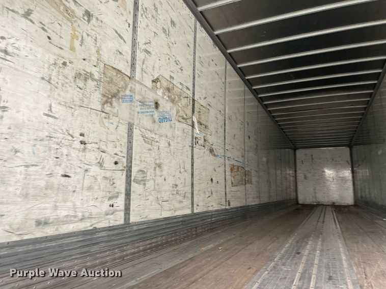 image for item NY9863 2010 Wabash  dry van trailer