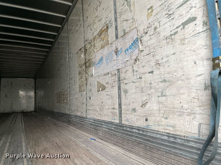 image for item NY9863 2010 Wabash  dry van trailer