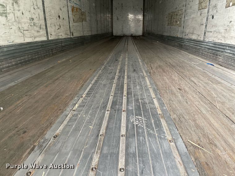 image for item NY9863 2010 Wabash  dry van trailer