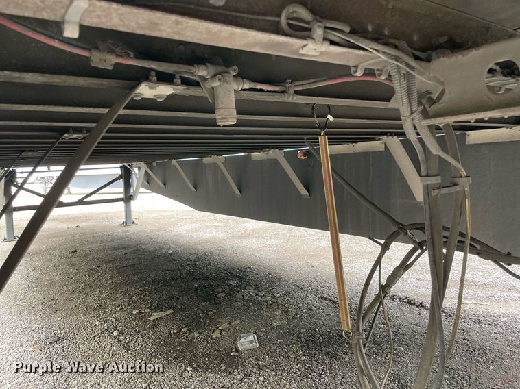 image for item NY9863 2010 Wabash  dry van trailer