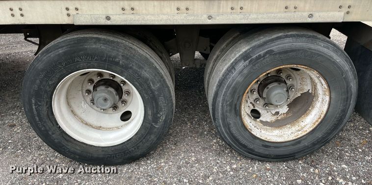 image for item NY9863 2010 Wabash  dry van trailer