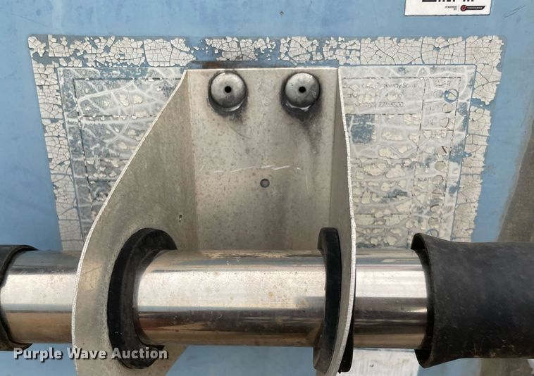 image for item NY9863 2010 Wabash  dry van trailer