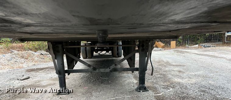 image for item NY9864 2010 Wabash  dry van trailer