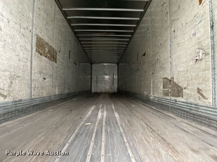 image for item NY9864 2010 Wabash  dry van trailer