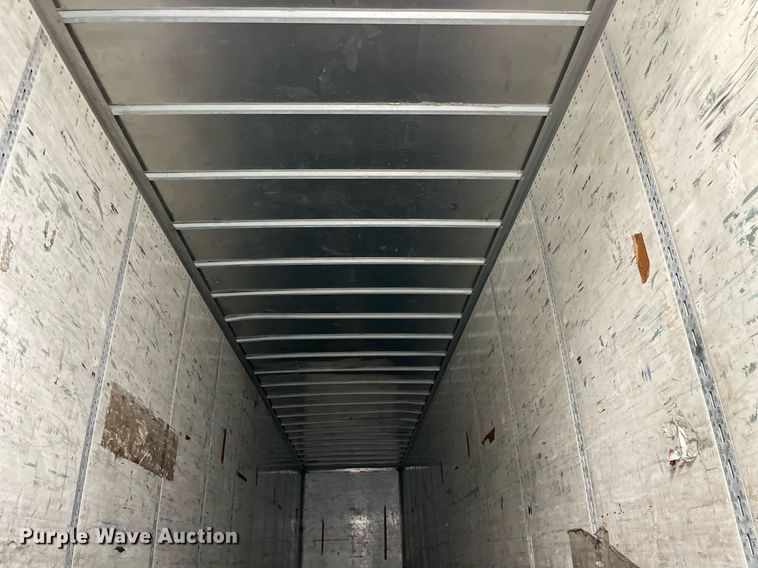 image for item NY9864 2010 Wabash  dry van trailer