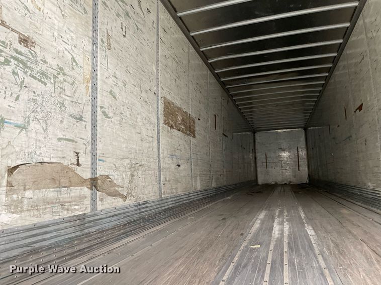image for item NY9864 2010 Wabash  dry van trailer