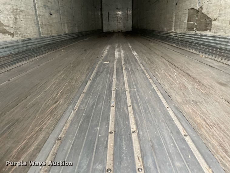 image for item NY9864 2010 Wabash  dry van trailer