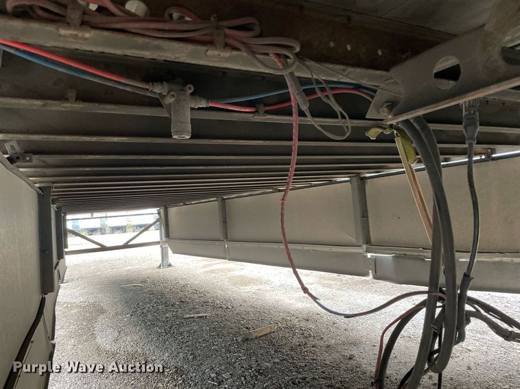 image for item NY9864 2010 Wabash  dry van trailer