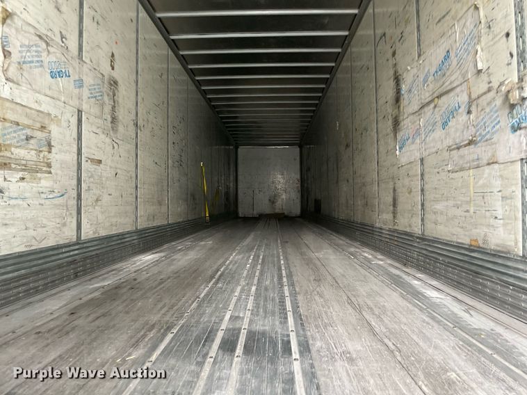 image for item NY9865 2012 Wabash  dry van trailer