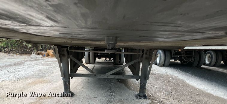 image for item NY9866 2010 Wabash  dry van trailer