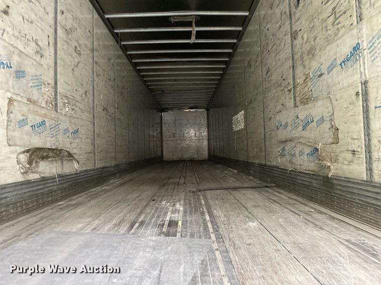 image for item NY9866 2010 Wabash  dry van trailer