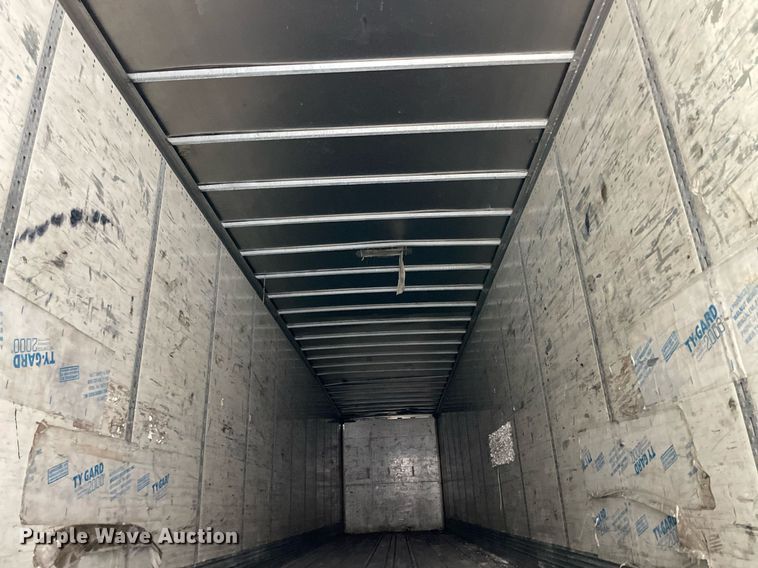 image for item NY9866 2010 Wabash  dry van trailer