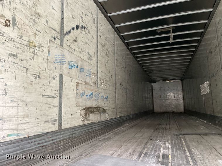 image for item NY9866 2010 Wabash  dry van trailer