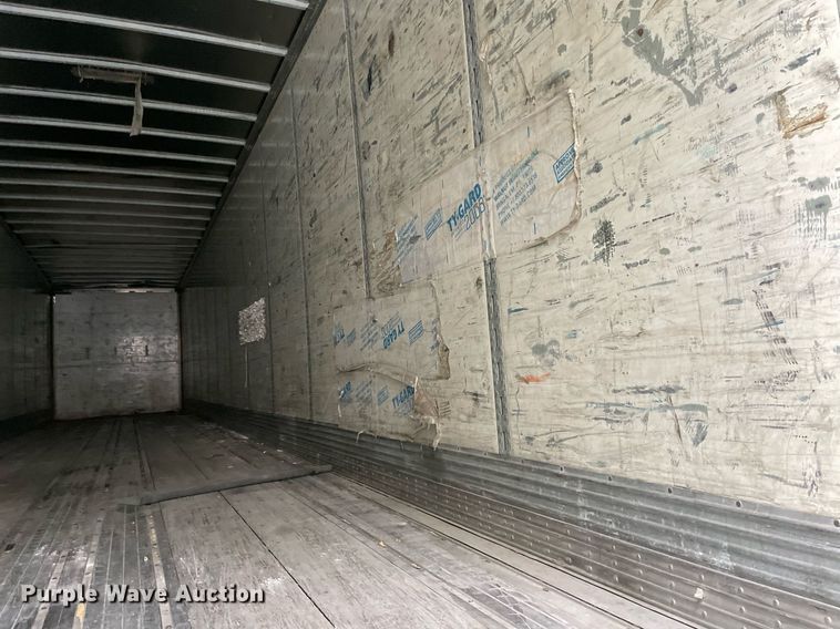 image for item NY9866 2010 Wabash  dry van trailer