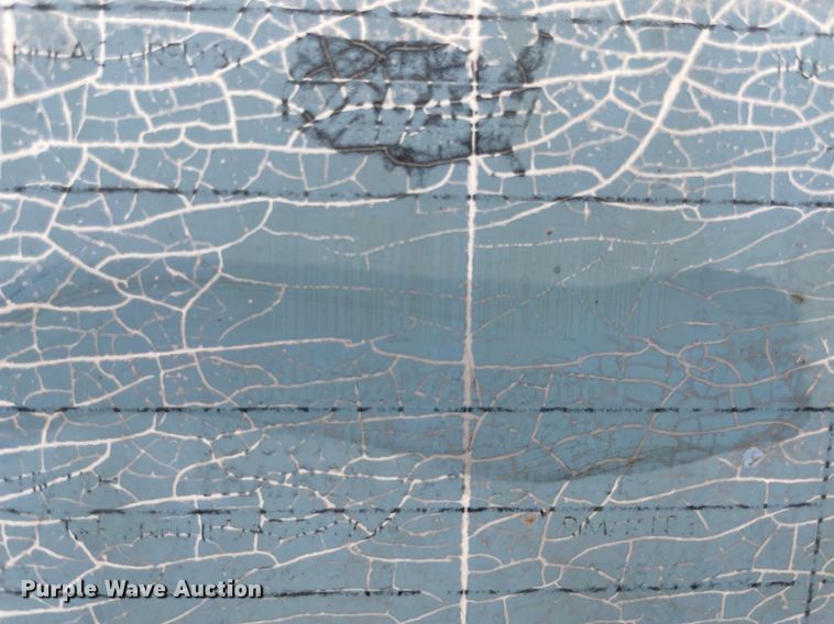 image for item NY9866 2010 Wabash  dry van trailer