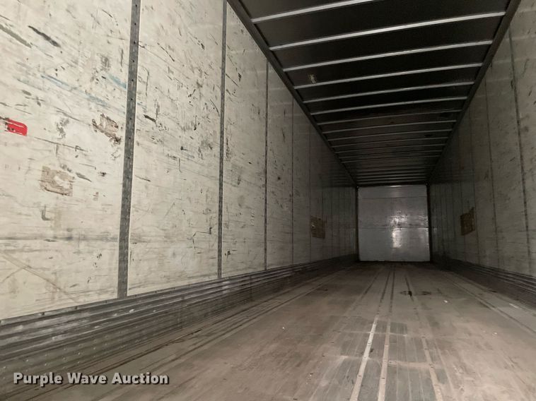 image for item NY9867 2012 Wabash  dry van trailer